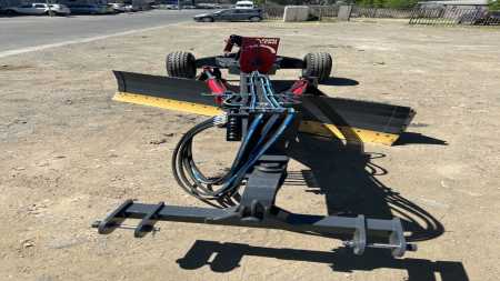 3m HEAVY DUTY GRADER